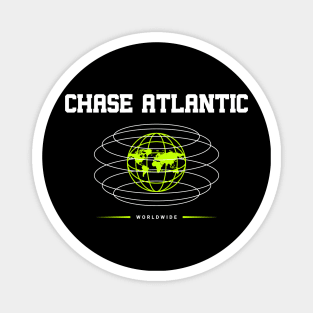 Chase World Magnet